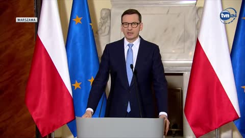 Tak się wstawia Polaków na minę i wsadza do włączonej już maszynki mielenia mięsa