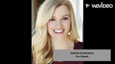 Terri Bonds Power to Redeem