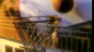 June 23, 1990 - Indianapolis Star Basketball-Themed Commercial