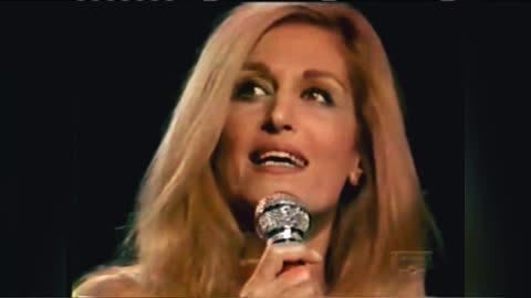 SHORT - DALIDA - J Attendrai - CLIPE