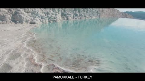 vlog in pamukkale