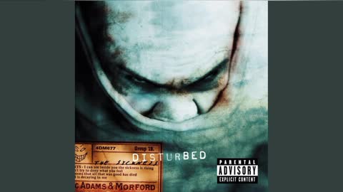 Disturbed - Striken