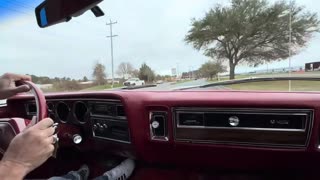 1978 Chrysler LeBaron Medallion! Driving Video! ONLY