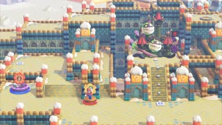 Super Mario Bros Wonder | World 4 | Part 12