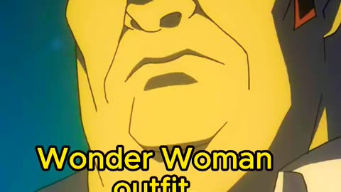 Wonder Woman Expleins Her Outfit