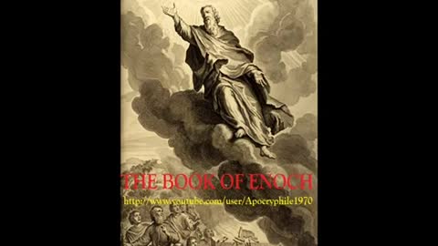 Book of Enoch 1 (full audio book)