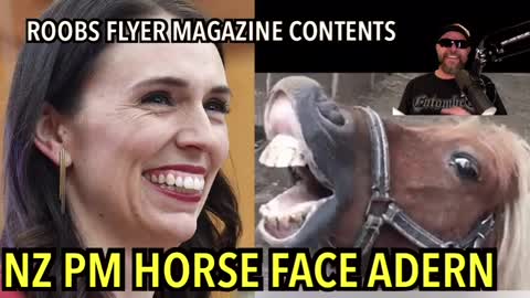 The Land of the Long Horse Face 🐴 🤣 😂