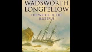 The Wreck of the Hesperus Longfellow Kenneth Williams