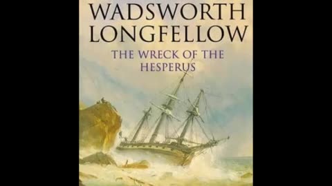 The Wreck of the Hesperus Longfellow Kenneth Williams