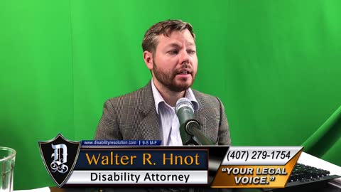 814: How many Administrative Law Judges are in Alaska for SSDI and SSI? Attorney Walter Hnot