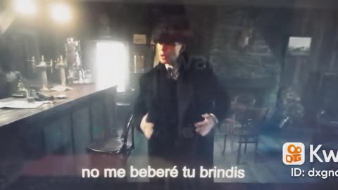 The peaky blinders