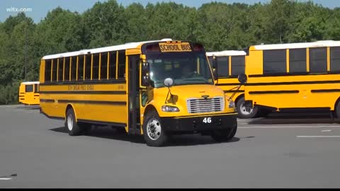 Dangerous and illegal act': South Carolina officials warn of school bus stop consequences