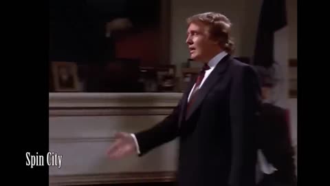 All movie Scene that Donald J. Trump appears in it