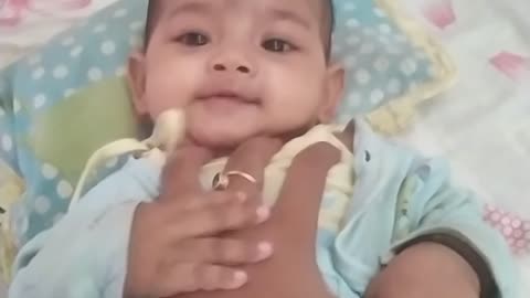 Baby funny video