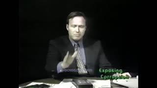 The Alex Jones Show - 1999