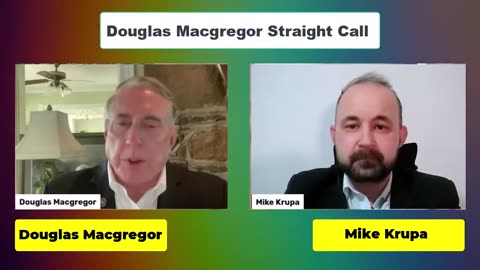 Douglas Macgregor: Bakhmut in Russian Hands | Douglas Macgregor Interview