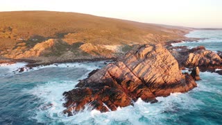 Cape Naturaliste Sunset at Sugarloaf