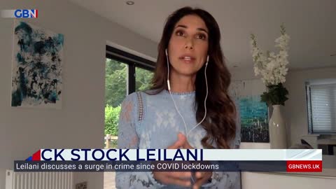 ‘We’re going to see an even bigger rise’ | Leilani Dowding on crime since Covid lockdowns