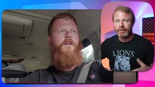 Oliver Anthony Speaks Out and You'll Love It - JP Sears Reviews