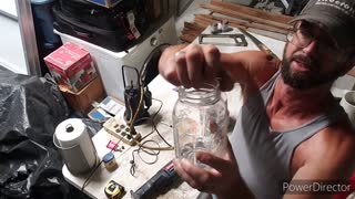 DIY VACUUM CANNING DEVICE