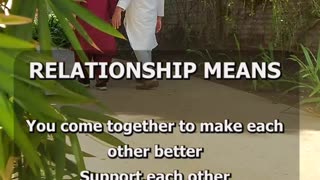 Relationship Goals: Building a Strong and Supportive Partnership