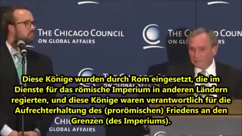 Wichtigstes US-Ziel der letzten 100 Jahre Freundschaft zwischen Russland & Deutschland verhindern.