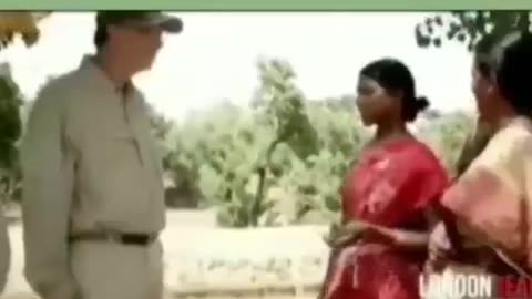 Bill Gates Experiment with Indians in 2009