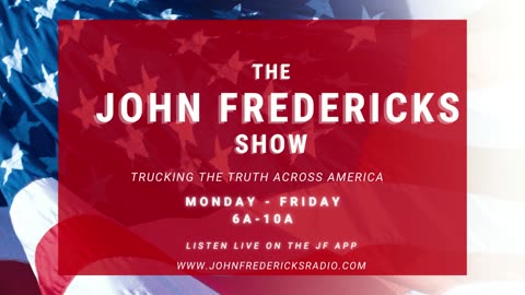 Fredericks: 5 Questions + Callers of the Day