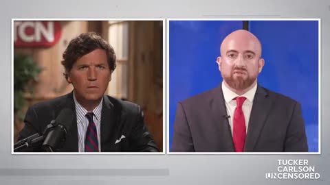 Tucker-The national security state is the main driver of censorship and election interference