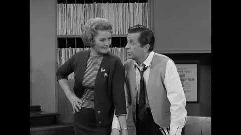 The Dick Van Dyke Show 2#29 It's a Shame She Married Me
