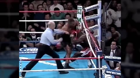 Mike Tyson - All Knockouts of the Legend