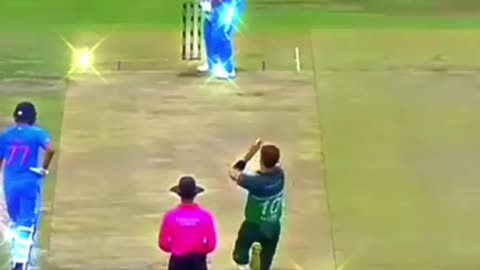 Pakistan vs India 2023