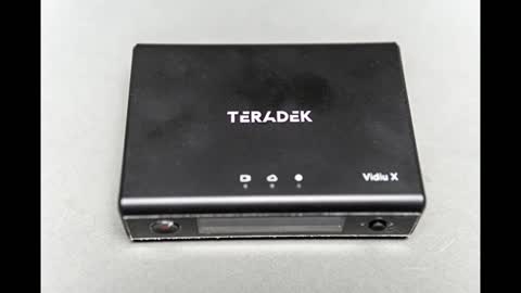 Review: Teradek Vidiu X Ultra-Slim HD Live Streaming Encoder, Stream Live 1080p Video on Facebo...