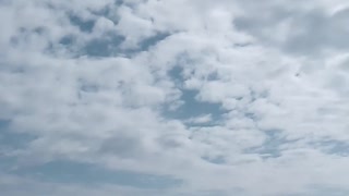 Montgat sky footage 3/5/2022