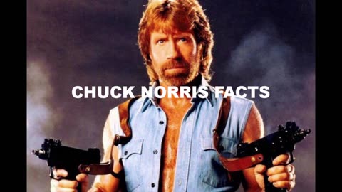 Chuck Norris Facts #1