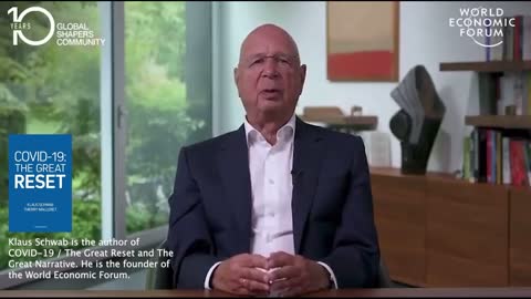 Klaus Schwab | "Nobody Will Be Safe If Not Everybody Is Vaccinated, Global Wealth Tax, etc."