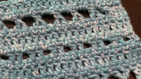 Crochet the Inverted Y Stitch 😍😱🧶