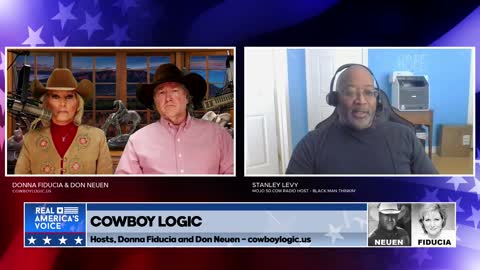 COWBOY LOGIC MOMENT: Stan Levy on "What have Dems ever done for Blacks?"