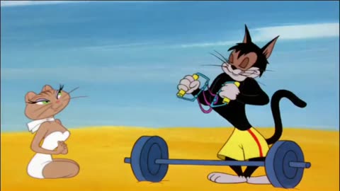 Tom and Jerry's Hilarious Escapades" part 30