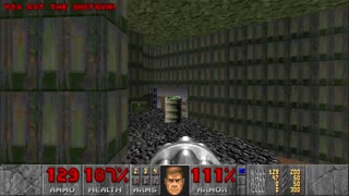 The Ultimate Doom, Playthrough, Pt. 1