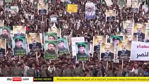 Hamas leader Ismail Haniyeh buried in Qatar as region awaits response from Iran
