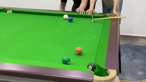 Funny Billiards Pranks #234