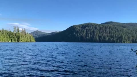Portland Oregon Lost Lake