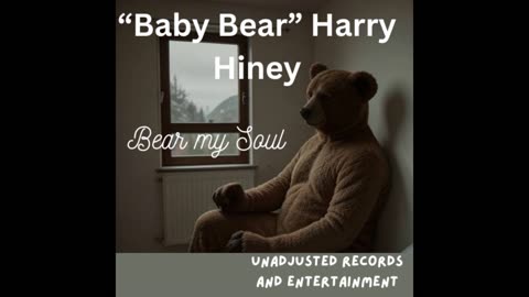 "Baby Bear" Hairy Hiney
