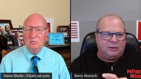 Barry Wunsch _ Steve Shultz: Prophets and Patriots
