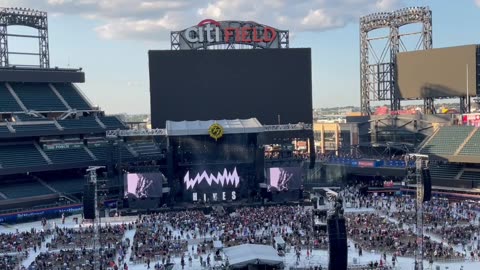 The Hives at Citi Field - 7-19-24 (Opening for the Foo Fighters)