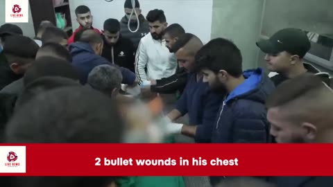 8-year-old shot dead by Israeli forces in West Bank -_ News