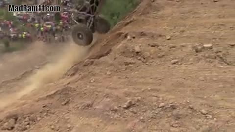 Big Hill Climbing at Rush Offroad Park