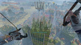 Dying Light 2 - Military Airdrop THB-NW4