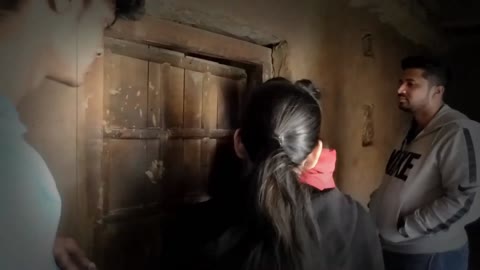Ghost Prank at India's Most Haunted Village